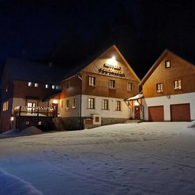 Hotýlek pod smrkem Harrachov