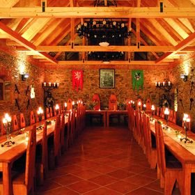 Pivovarský dvůr Plasy