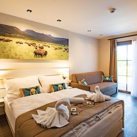 Residence Safari Resort Borovany