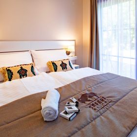 Residence Safari Resort Borovany