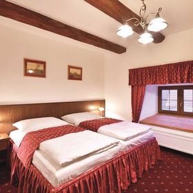 Hotel Malý Pivovar Klášter Hradiště nad Jizerou