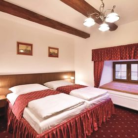 Hotel Malý Pivovar Klášter Hradiště nad Jizerou