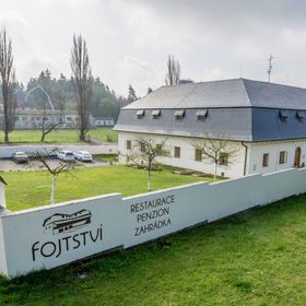 Penzion Fojtství Olomouc