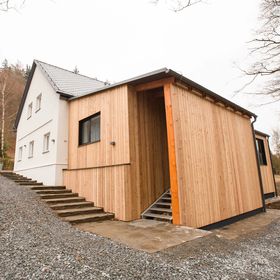 Vila Vivenot Malá Morávka