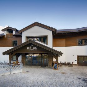 Apartment Hotel ORION Abertamy