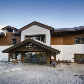 Apartment Hotel ORION Abertamy