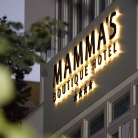 MAMMA´S Boutique Hotel Poděbrady