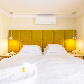 MAMMA´S Boutique Hotel Poděbrady