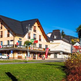 Apartmány Sport Rokytnice nad Jizerou