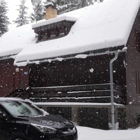 Chata Pleso 3025 Štrba