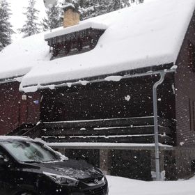 Chata Pleso 3025 Štrba