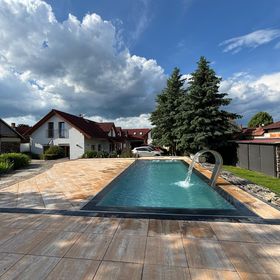 Apartmány Lhota Haškovcova Lhota