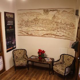 Hotel Koruna Prachatice