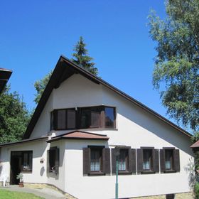 Chalupy Na Rališce Horní Bečva