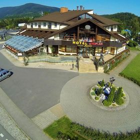 Hotel EROPLÁN Superior Rožnov pod Radhoštěm