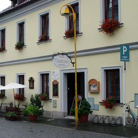 Hotel Galerie Třeboň