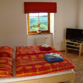 Ubytování Na Hájence Bystřice nad Pernštejnem