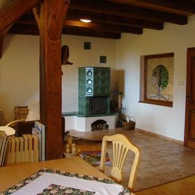 Ubytování Na Hájence Bystřice nad Pernštejnem