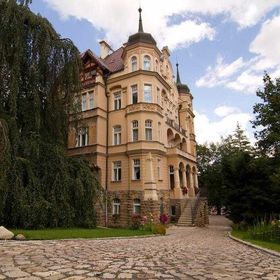 Apartmány Villa Liberty Karlovy Vary