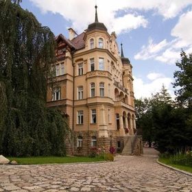 Apartmány Villa Liberty Karlovy Vary
