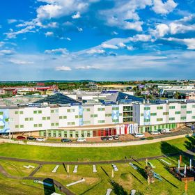 Aquapalace Hotel Prague