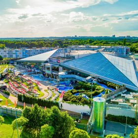 Aquapalace Hotel Prague