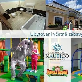 Hotel NAUTICO Most