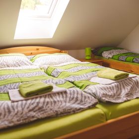 Penzion U Černého potoka Nová Lhota