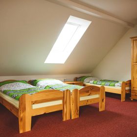 Penzion U Černého potoka Nová Lhota