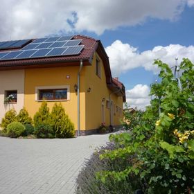 Apartmány Gráf Chýně