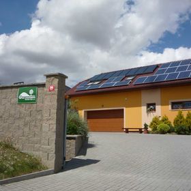 Apartmány Gráf Chýně