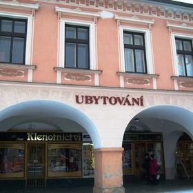 Ubytování Svitavy náměstí Míru 75/13