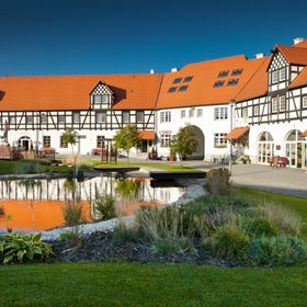 Penzion Statek Bernard Královské Poříčí