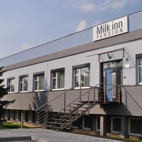 Pension Milk inn Praha