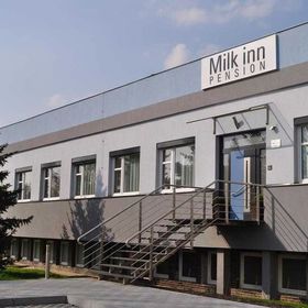 Pension Milk inn Praha