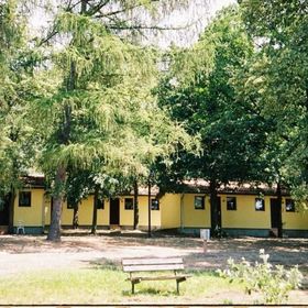 Resort Beach Nová Živohošť Křečovice