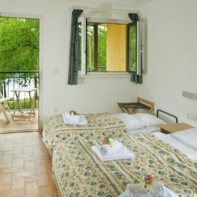 Resort Beach Nová Živohošť Křečovice