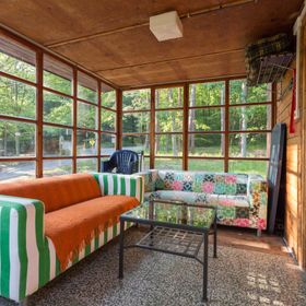 Chata U lesa - Vranovská přehrada Štítary