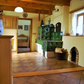 Farma Moulisových / Útulnoff Milínov