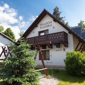 Penzion Planiska Frenštát pod Radhoštěm