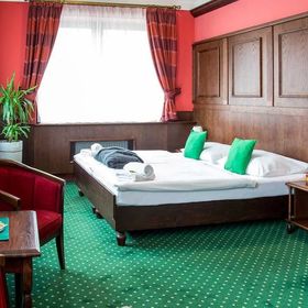 Hotel U hejtmana Šarovce Uherské Hradiště