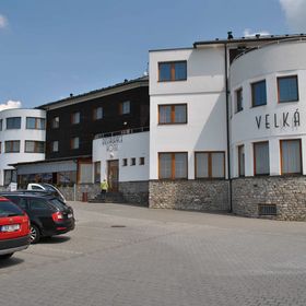 Hotel Velká Klajdovka Brno