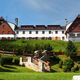 Horský Hotel Kopřivná Malá Morávka