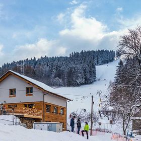 Chata pod Lysou Malenovice