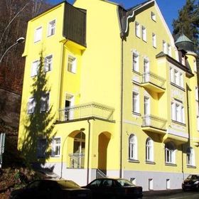 Hotel Vera Jáchymov