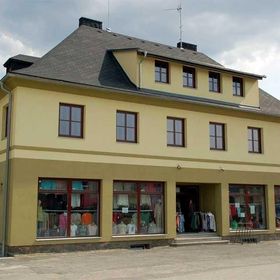 Penzion Fialka Velké Losiny