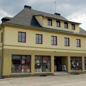 Penzion Fialka Velké Losiny