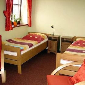 Penzion Fialka Velké Losiny