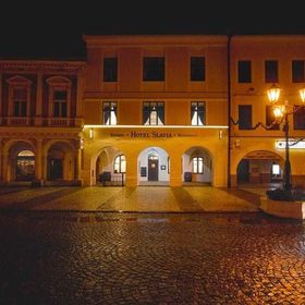 Hotel Slavia Svitavy