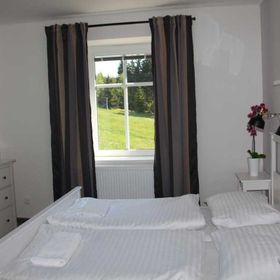 Horská vila Wander Bedřichov